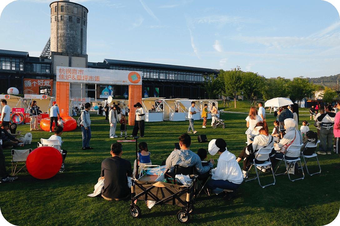 共享式智能摊位产品展示