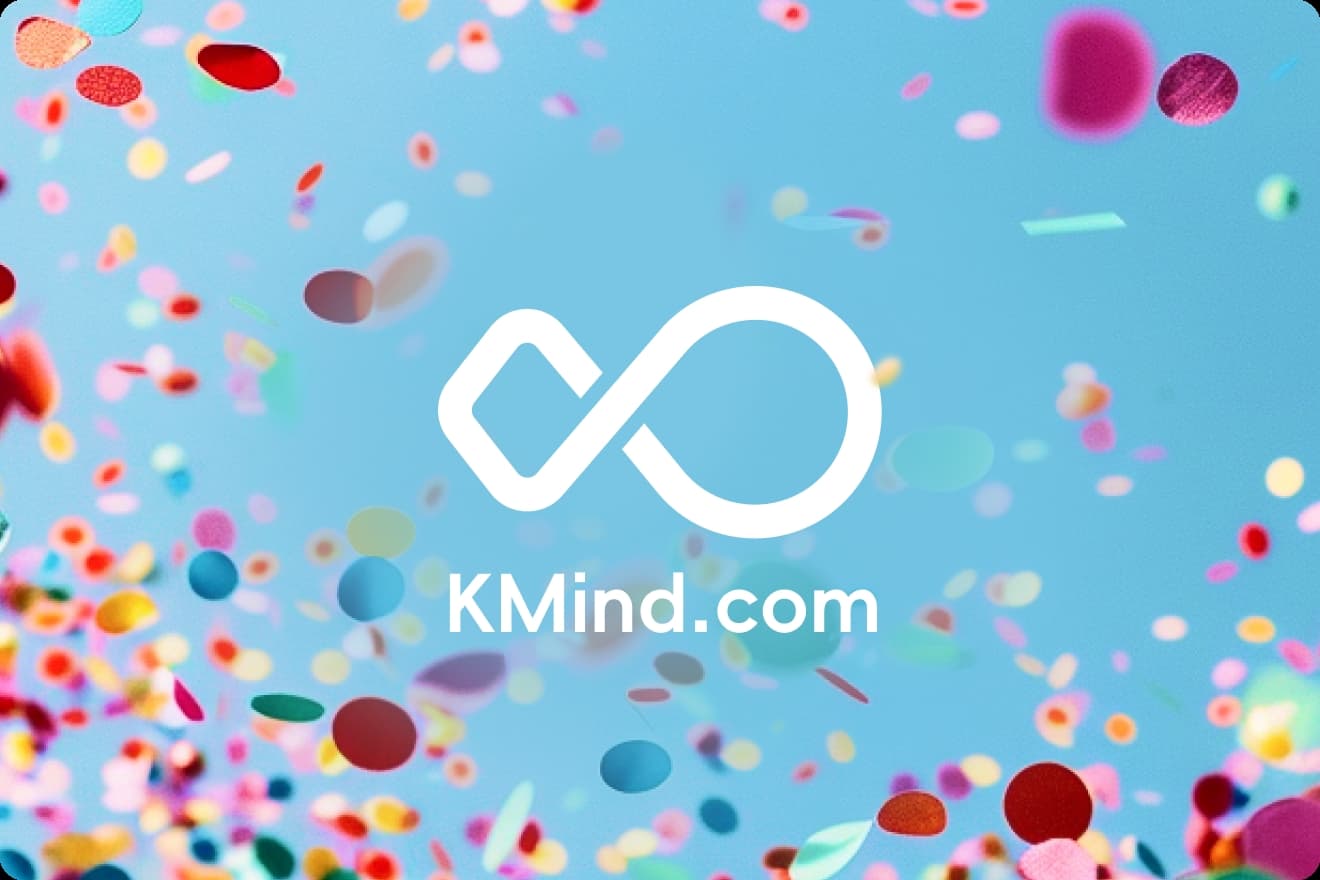 创业一周年，KMind交出第一份答卷